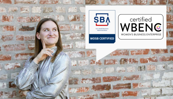 A Letter from Our CEO: Achieving Women-Owned Business Certifications