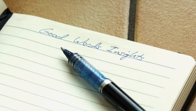 We’re bringing the blog back!